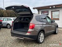 Używany BMW X3 2012 Brązowy SUV