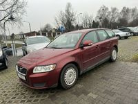 używany Volvo V50 1.6dm 109KM 2009r. 202 344km