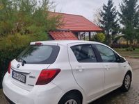 używany Toyota Yaris Hybrid 