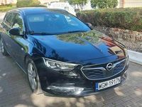 Używany Opel Insignia Country Tourer Exklusiv 2018 Czarny Kombi