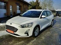 Używany Ford Focus 120 KM (88 kW) 2018 Biały Kombi
