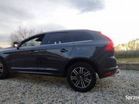 używany Volvo XC60 2dm 150KM 2017r. 94 469km