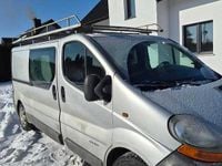 Używany Renault Trafic 2006 Minivan