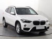 Używany BMW X1 140 KM (102 kW) 2018 Biały SUV