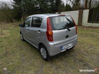 używany Daihatsu Cuore MAŁE tanie KLIMA 5drzwi ZAREJESTROWANE ekonom