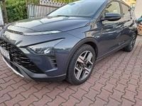 Używany Hyundai Bayon 100 KM (73 kW) 2022 Szary SUV