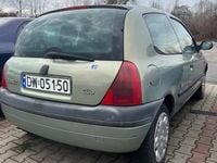 używany Renault Clio II 2000r 1.2 MTV