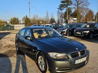 Używany BMW 320 2009 Zielony Sedan/Limuzyna
