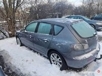 Używany Mazda 3 2008 Grafitowy Hatchback