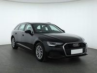 Używany Audi A6 163 KM (119 kW) 2019 Czarny Kombi