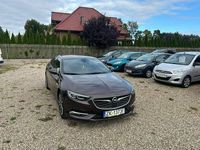 Używany Opel Insignia OPC 170 KM (125 kW) 2017 Brązowy (metalik) Sedan/Limuzyna