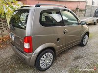 Używany Ligier X-Too 2009 Beżowy Hatchback