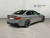 używany BMW M5 Limuzyna