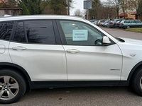 używany BMW X3 Sprzedam F25