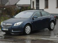 Używany Opel Insignia 180 KM (132 kW) 2010 Niebieski Hatchback