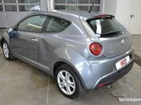 używany Alfa Romeo MiTo 1.3dm 95KM 2012r. 176 908km