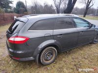 używany Ford Mondeo MK4 Titanium S 2.0 TDCi