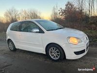 używany VW Polo IV BLUEMOTION 1.4 TDI LIFT