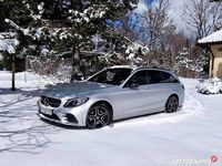 używany Mercedes A220 4Matic T 9G-TRONIC AMG Line