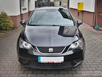Używany Seat Ibiza 2014 Czarny Hatchback