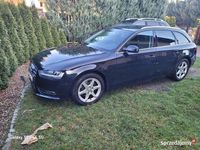 używany Audi A4 awant kombi