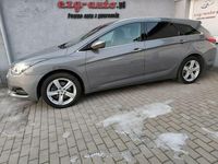 używany Hyundai i40 Nawigacja Kamera Serwis Bezwypadkowy Gwarancja