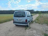 Używany Peugeot Partner 2001 Minivan