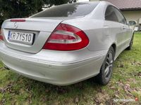 używany Mercedes CLK240 Avantgarde