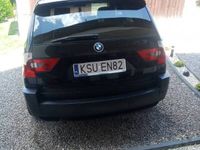 używany BMW X3 