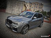 Używany BMW X3 2014 SUV