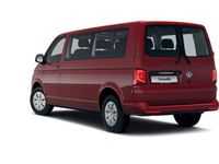 używany VW Caravelle 2dm 150KM 2024r. 15km