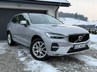 Używany Volvo XC60 197 KM (144 kW) 2021 Złoty SUV