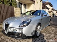 używany Alfa Romeo Giulietta 