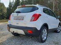 Używany Opel Mokka 140 KM (102 kW) 2016 Biały SUV