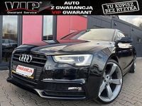 Używany Audi A5 S-Line 177 KM (130 kW) 2013 Czarny Coupe