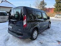 Używany Ford Tourneo Connect 2016 Czarny Minivan