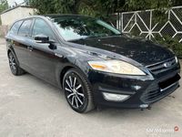 używany Ford Mondeo mk4 Lifting 2.0 Tdci eur5 bezwypadkowy zadbany