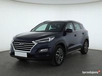 Używany Hyundai Tucson 132 KM (97 kW) 2021 Niebieski SUV