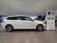Używany Peugeot 308 SW Allure 130 KM (95 kW) 2020 Biały Kombi