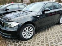 używany BMW 116 E87 i