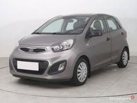 Używany Kia Picanto 69 KM (50 kW) 2012 Szary Hatchback