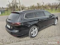 używany VW Passat 2.0 TDI DSG7 nowy rozrząd Navi full Led