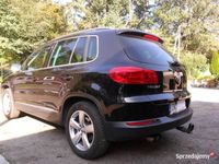 używany VW Tiguan 2012r.