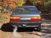 Używany Audi 200 1989 Granatowy Sedan/Limuzyna