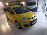 Nowe Fiat Panda Icon 70 KM (51 kW) 2025 Lakier pastelowy zółty positano Hatchback