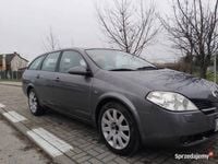 używany Nissan Primera automat 2.0 benz