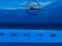 używany Opel Frontera GS 1.2 Turbo GS 1.2 Turbo 145KM