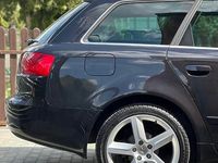 używany Audi A4 Seat Exeo ST 2009