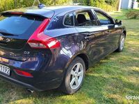 Używany Volvo V40 2015 Sedan/Limuzyna