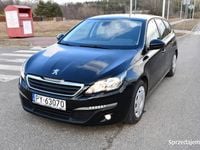 Używany Peugeot 308 2015